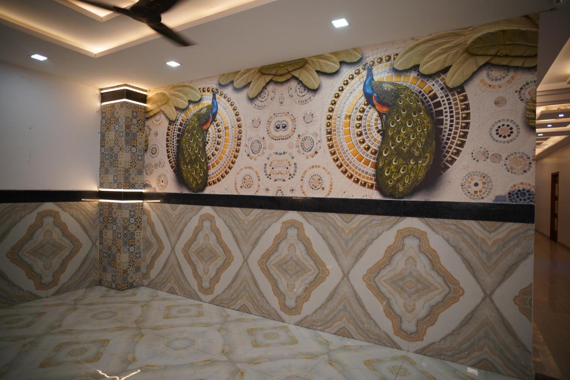 Blue Sky Hotels And Banquet Kānpur Exterior foto